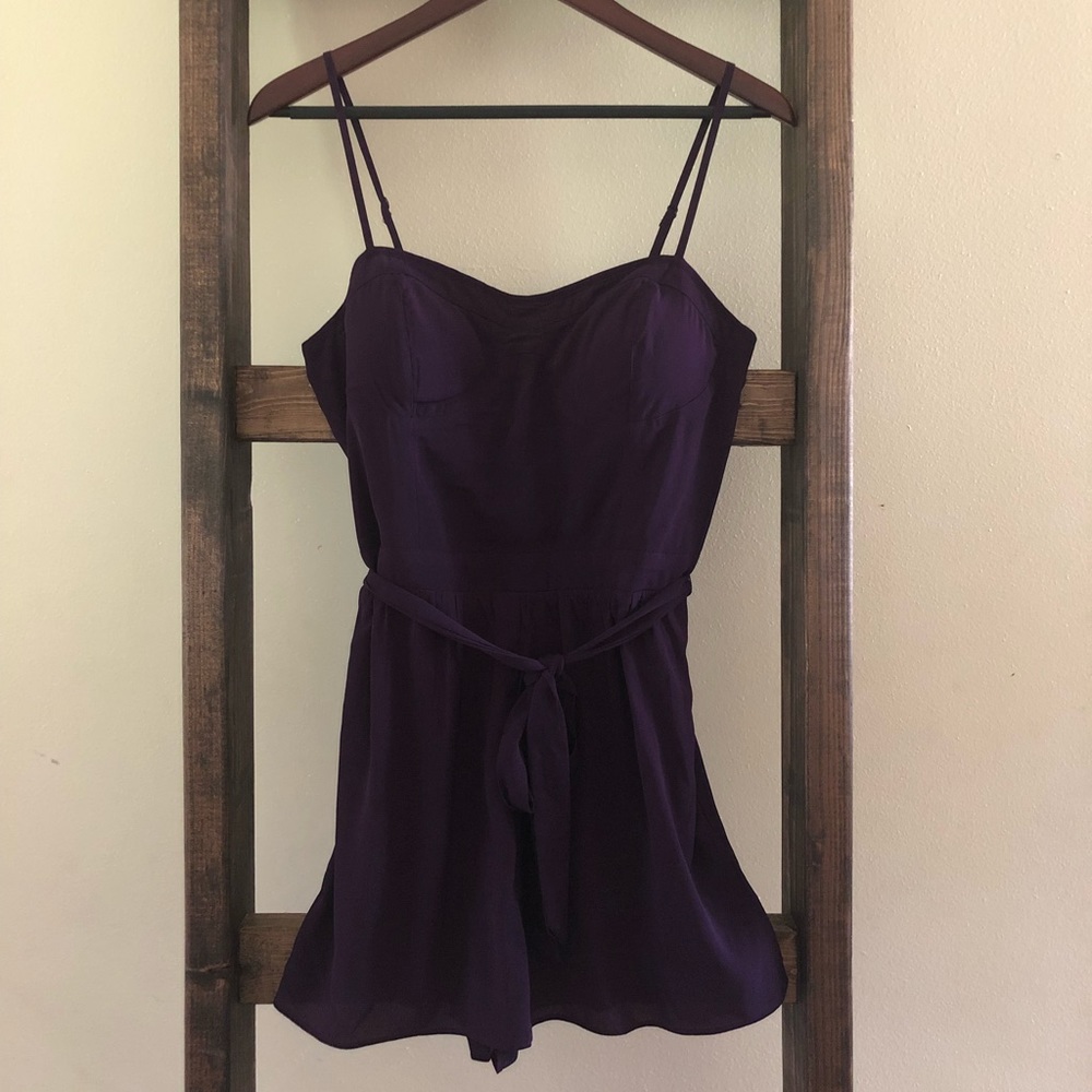 Women’s Romper